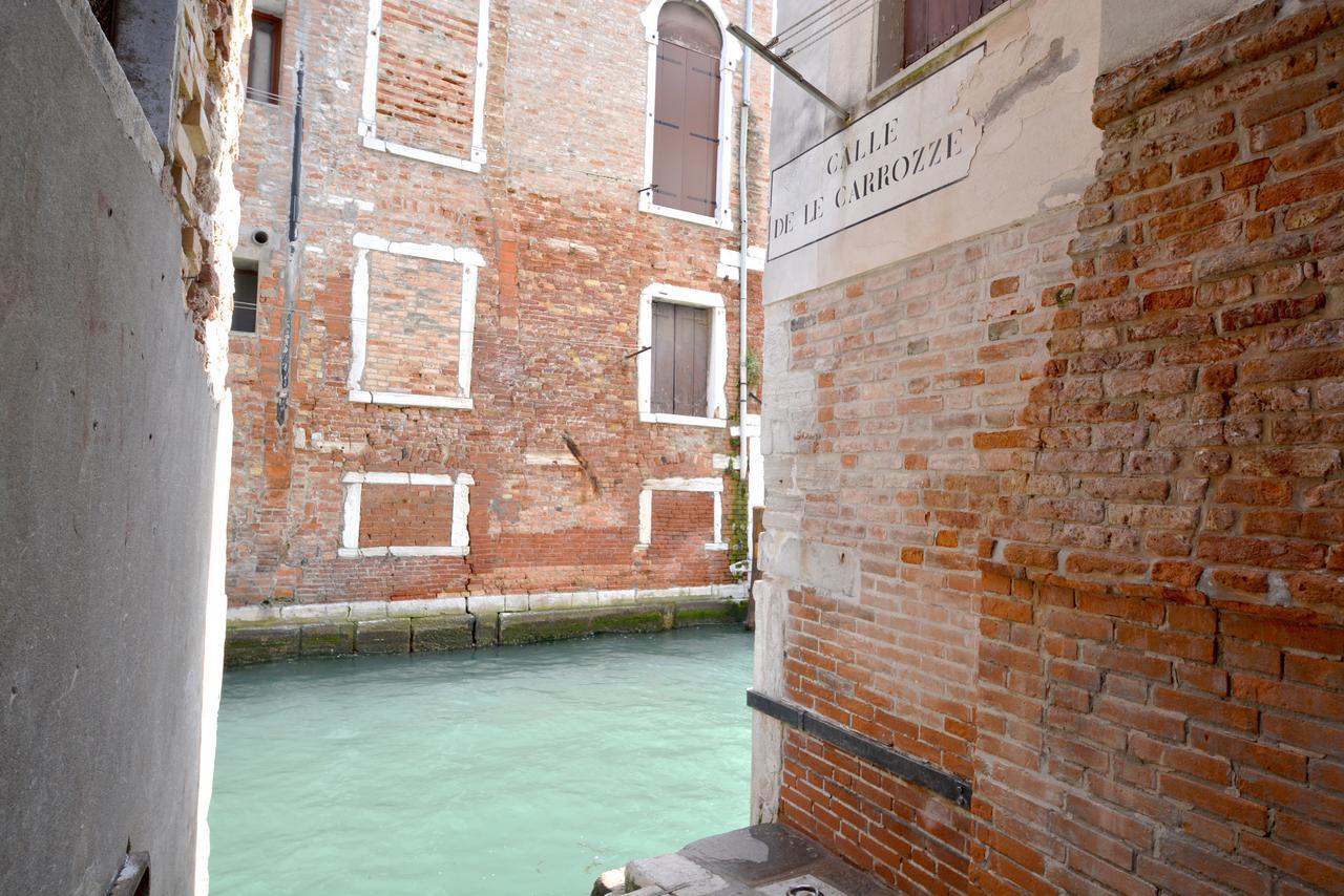 Ve.N.I.Ce Cera Casa Della Zia Apartment เวนิส ภายนอก รูปภาพ