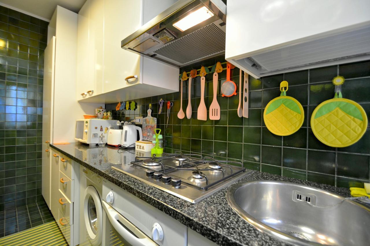 Ve.N.I.Ce Cera Casa Della Zia Apartment เวนิส ภายนอก รูปภาพ