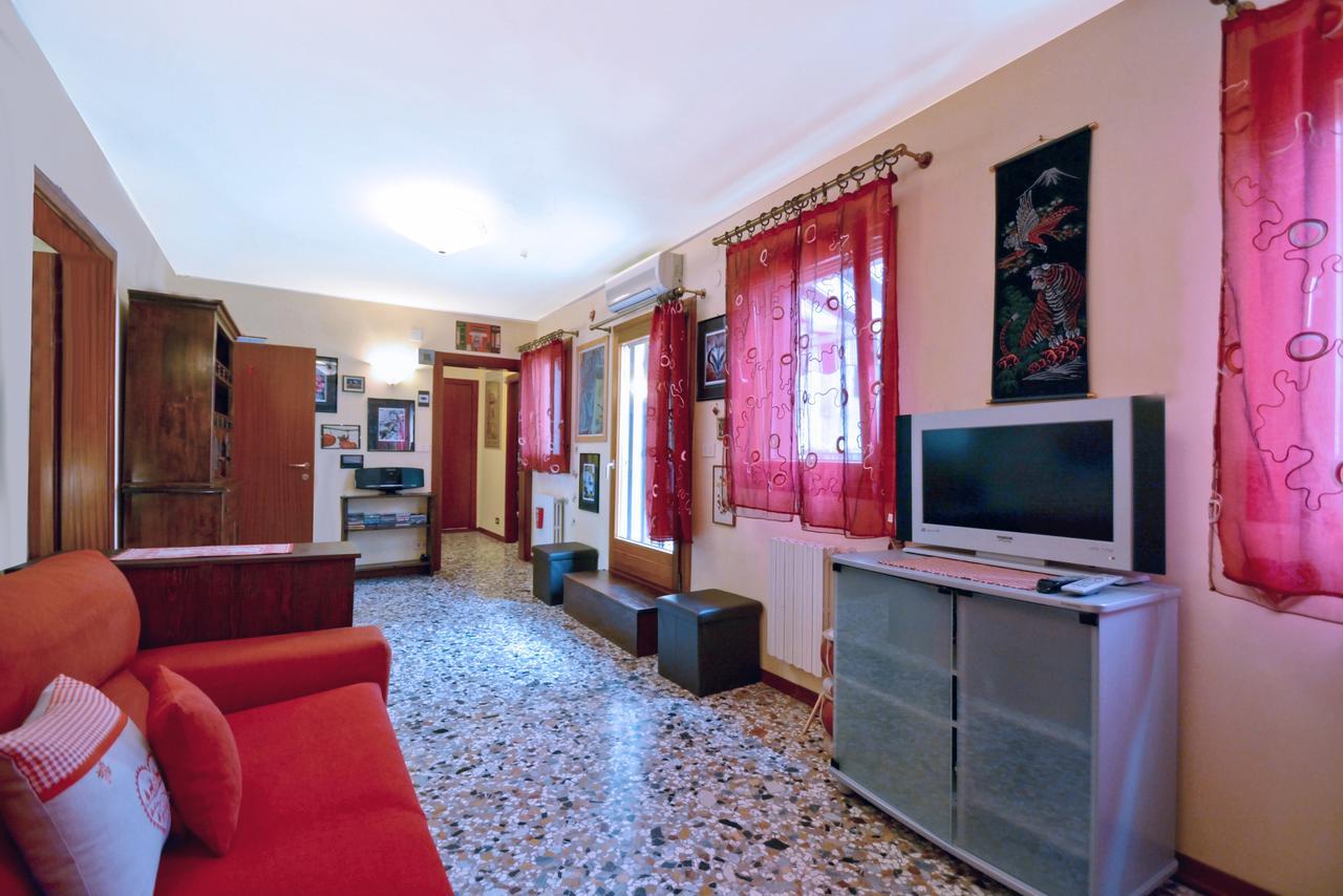 Ve.N.I.Ce Cera Casa Della Zia Apartment เวนิส ภายนอก รูปภาพ